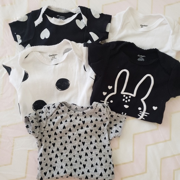 Newborn Onesies - Picture 2 of 2